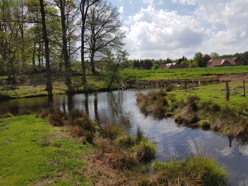 Graben Oldenburger Land